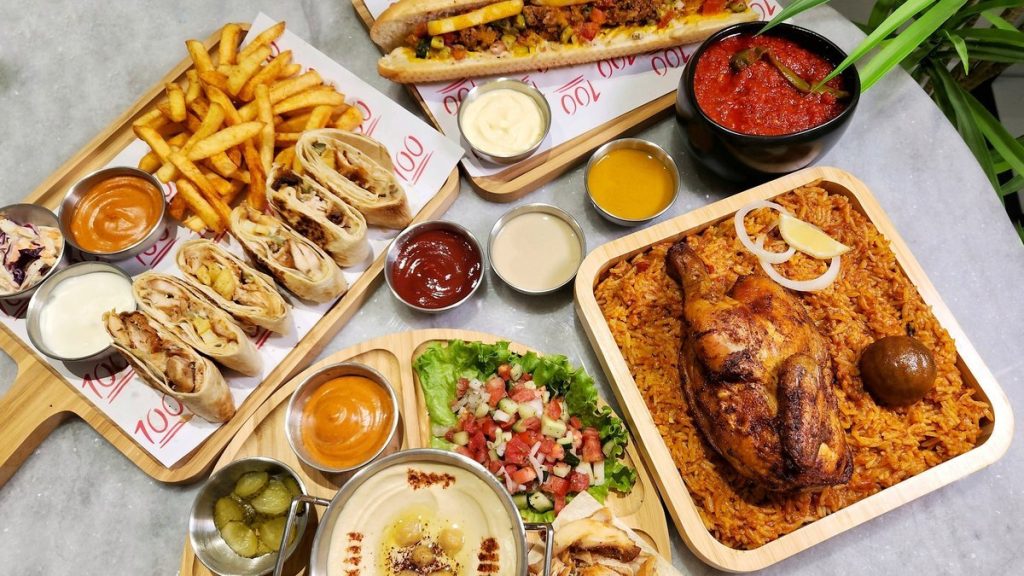 Best Halal Restaurant Tbilisi